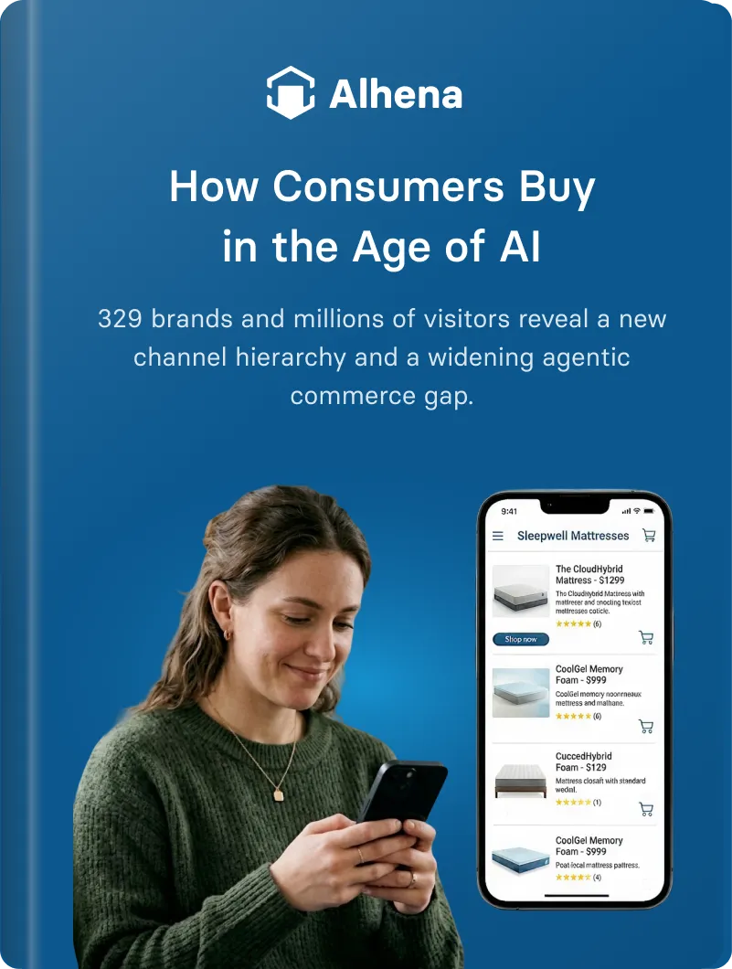 How Consumers Buy in the Age of AI