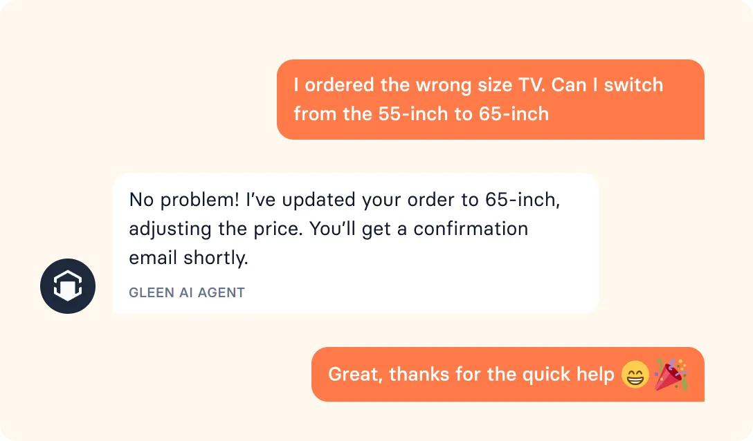 Effortless Order Management: