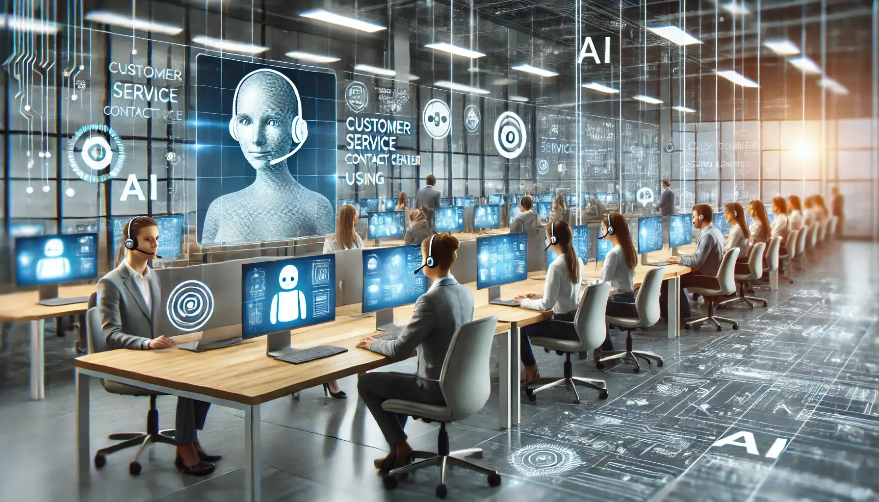 How to Accelerate Customer Service Automation with Generative AI ...