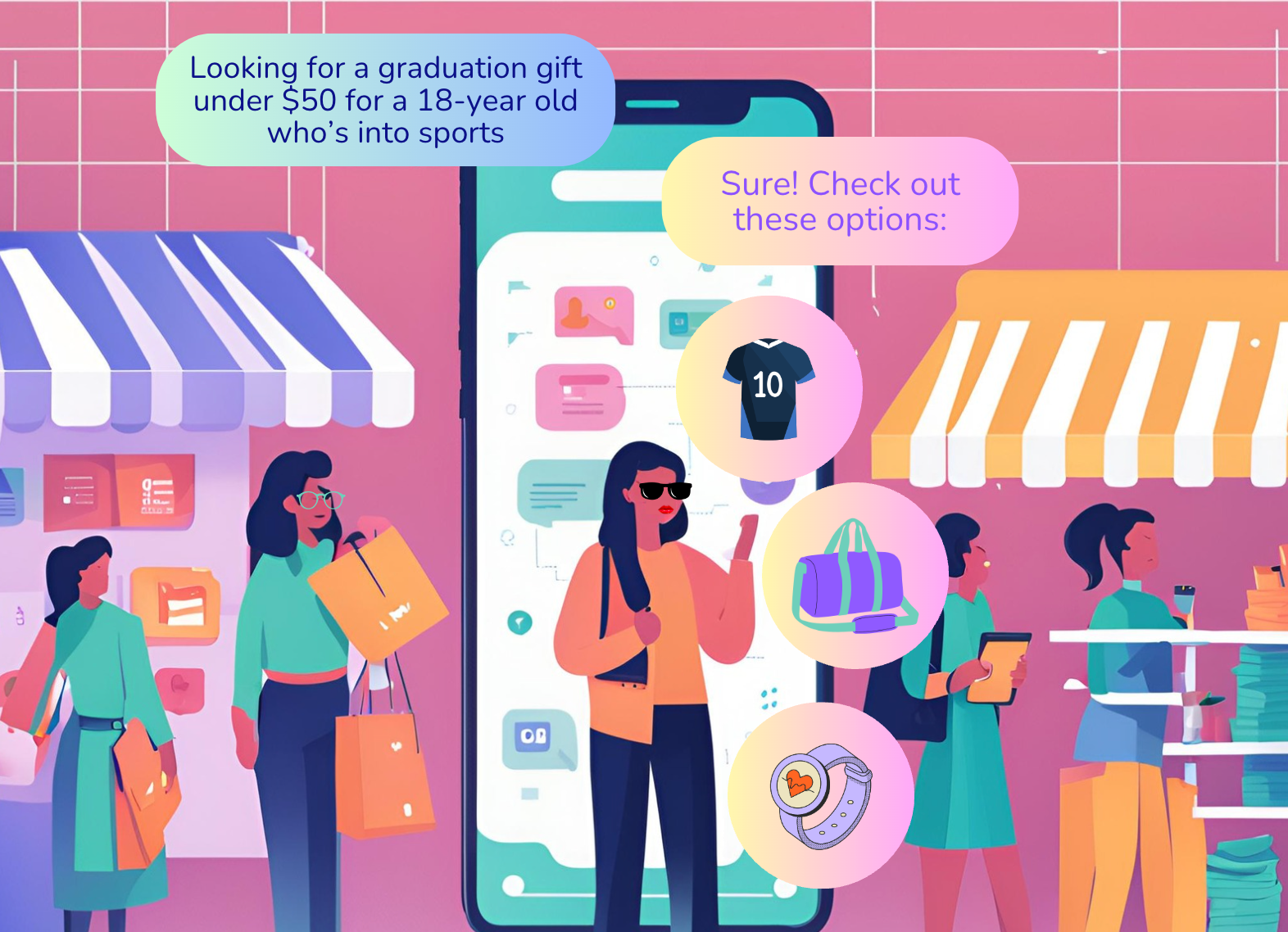 Conversational Commerce 101: Explained with a Real-Life Example | The ...