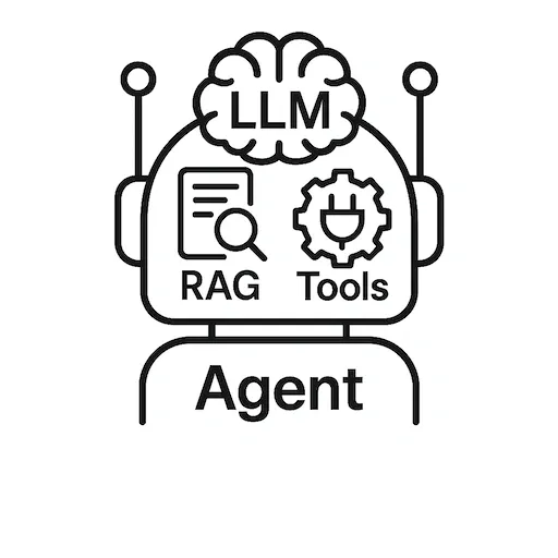 An AI Agent with LLM, RAG and Tools capabilities