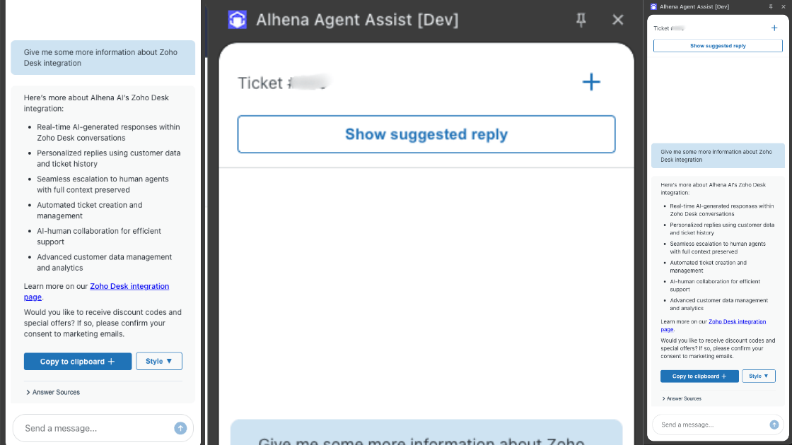 7 Ways to Automate Your Zoho Desk Workflows Using Agentic AI