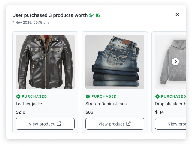 Shipping What Matters: New Analytics, Experimentation And Integrations At Alhena