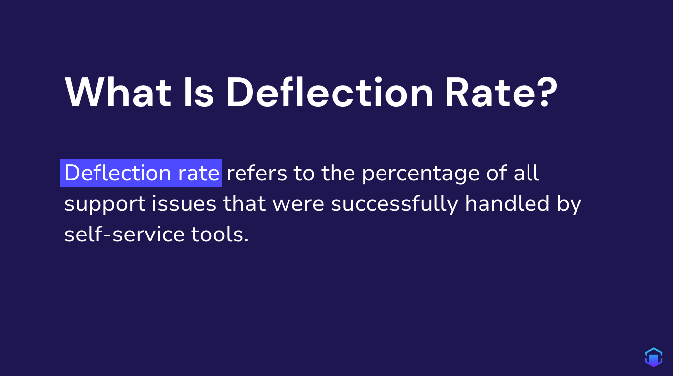 What is Deflect A Simple Explanation