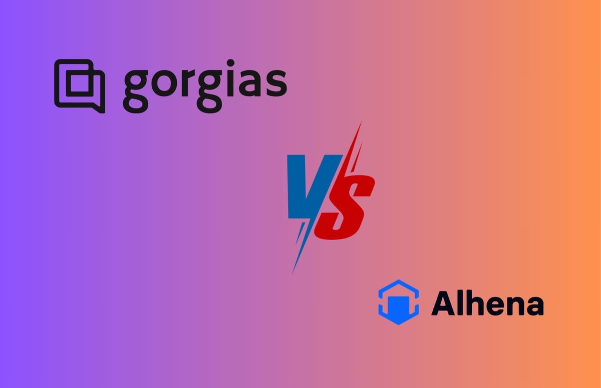 Alhena vs. Gorgias Automate: Which AI CX Solution Is Right for Your Brand?