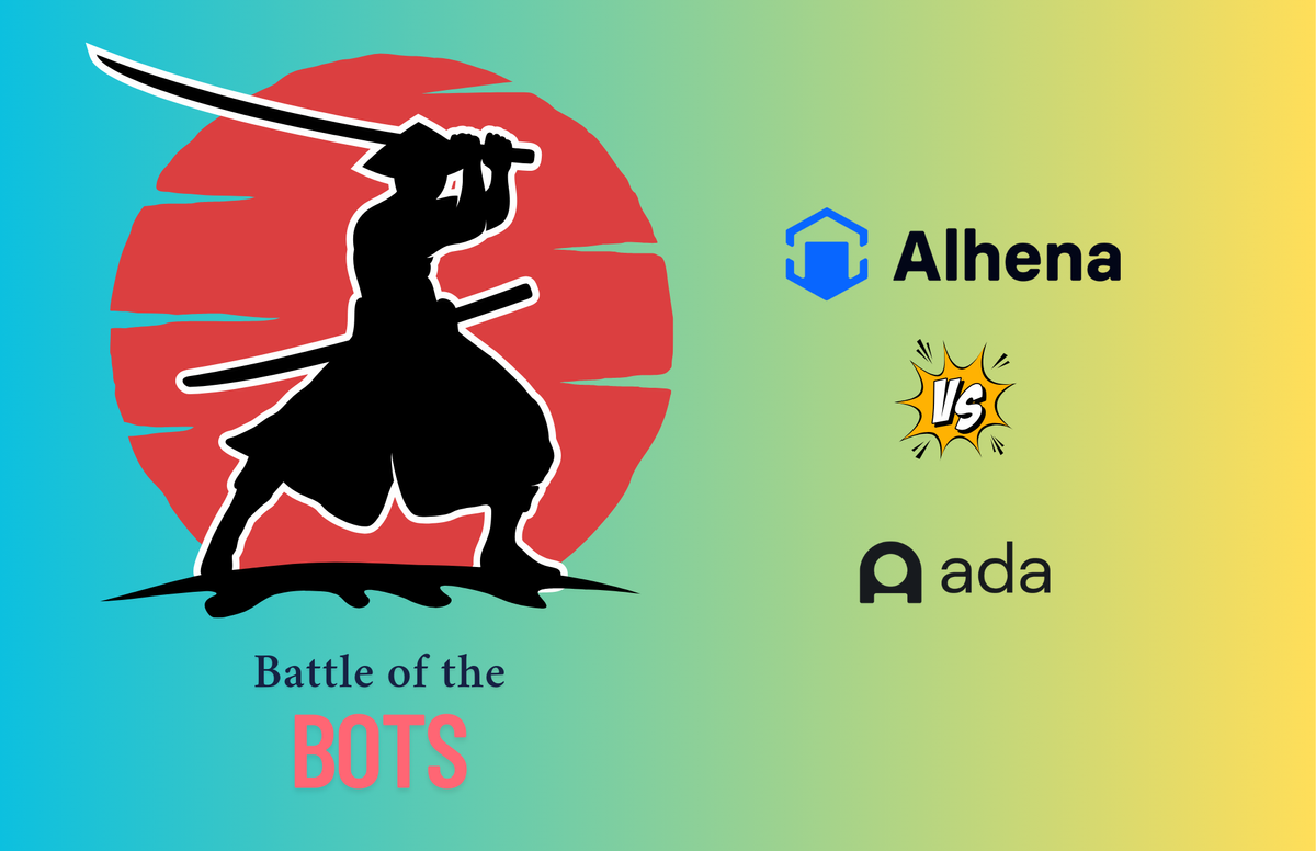 Alhena vs. Ada: Which AI Support Platform Delivers Better CX Automation?