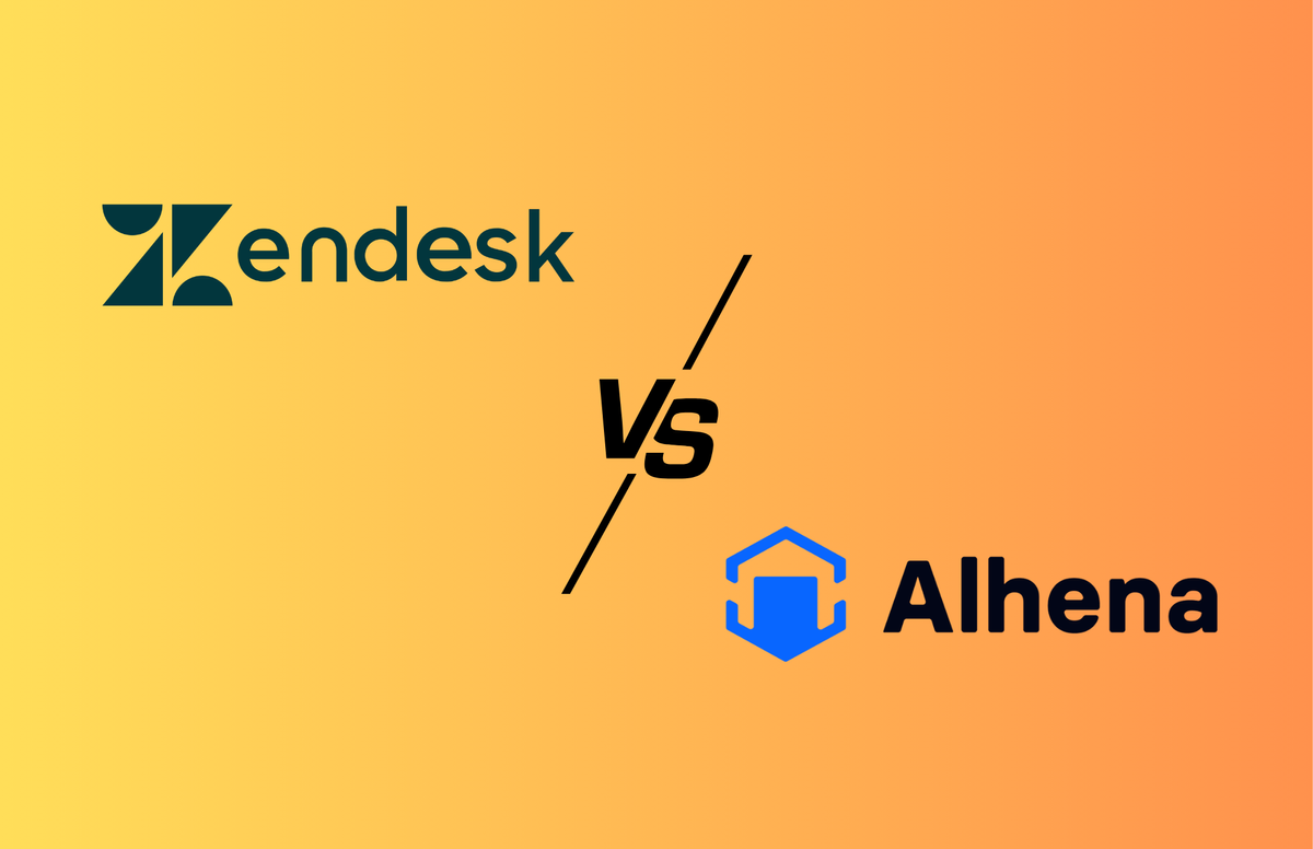 Alhena.ai vs Zendesk AI: Choosing the Right CX Automation Solution in 2025
