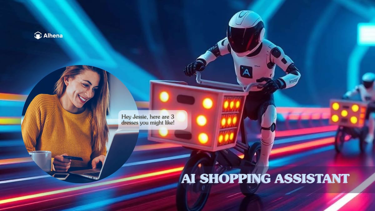 AI Shopping Assistant: While Others Catch Up, Alhena Leads - A Smarter Look