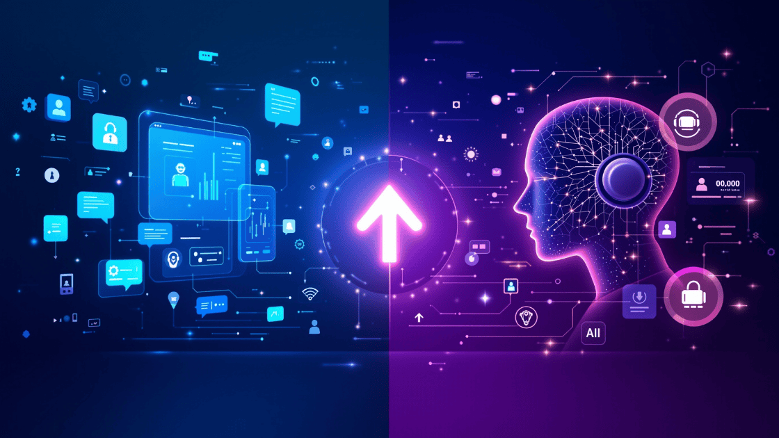 AI Customer Service: From Chatbots to Generative AI Agents