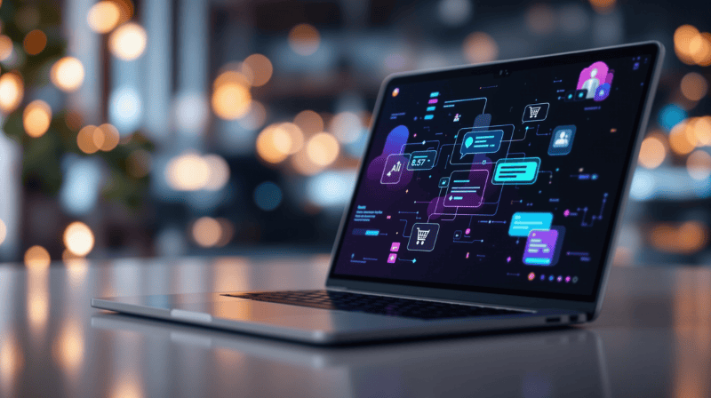 5 Last-Minute Ways to Power Your BFCM Sales Engine with Alhena AI