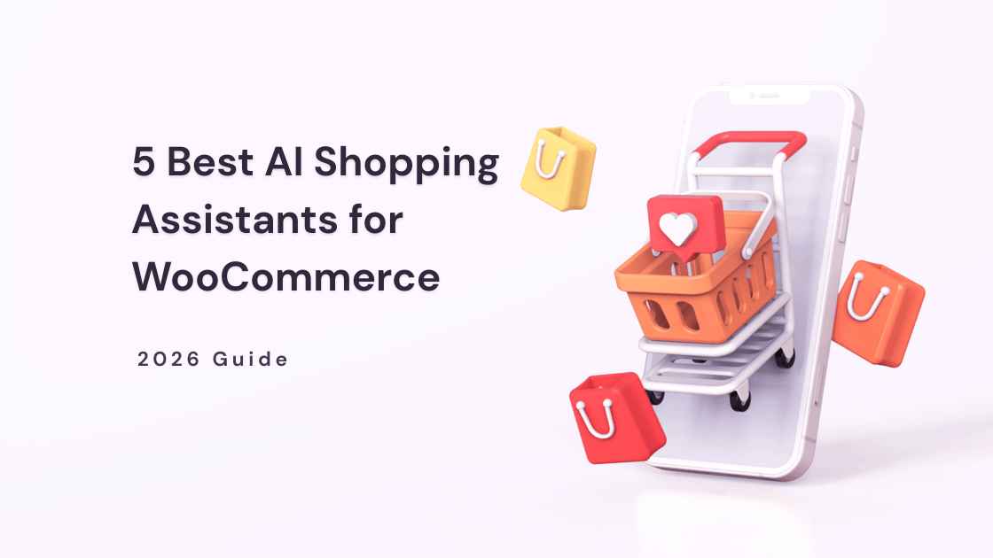 5 Best AI Shopping Assistants for WooCommerce