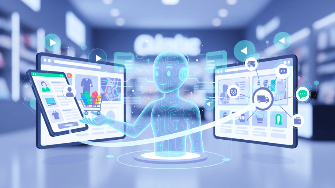 9 Best AI Agents for the eCommerce Shopping Journey in 2026