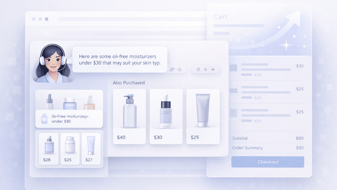 How Shopping AI Agents Fix the Missing Revenue Layer in Most Ecommerce AI Tools
