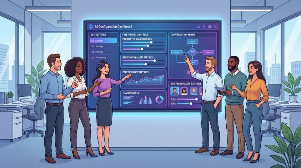 Product Update: Building Better Control, Clarity, and Continuity in AI-Led CX