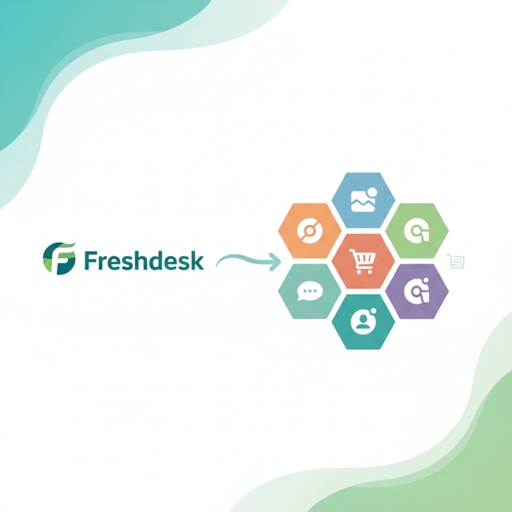 Best Freshdesk Freddy AI alternatives for ecommerce showing platform comparison