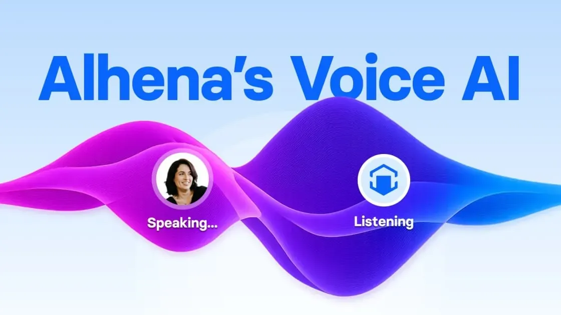 Alhena Voice is Here: Hands-Free Shopping & Voice-First Support