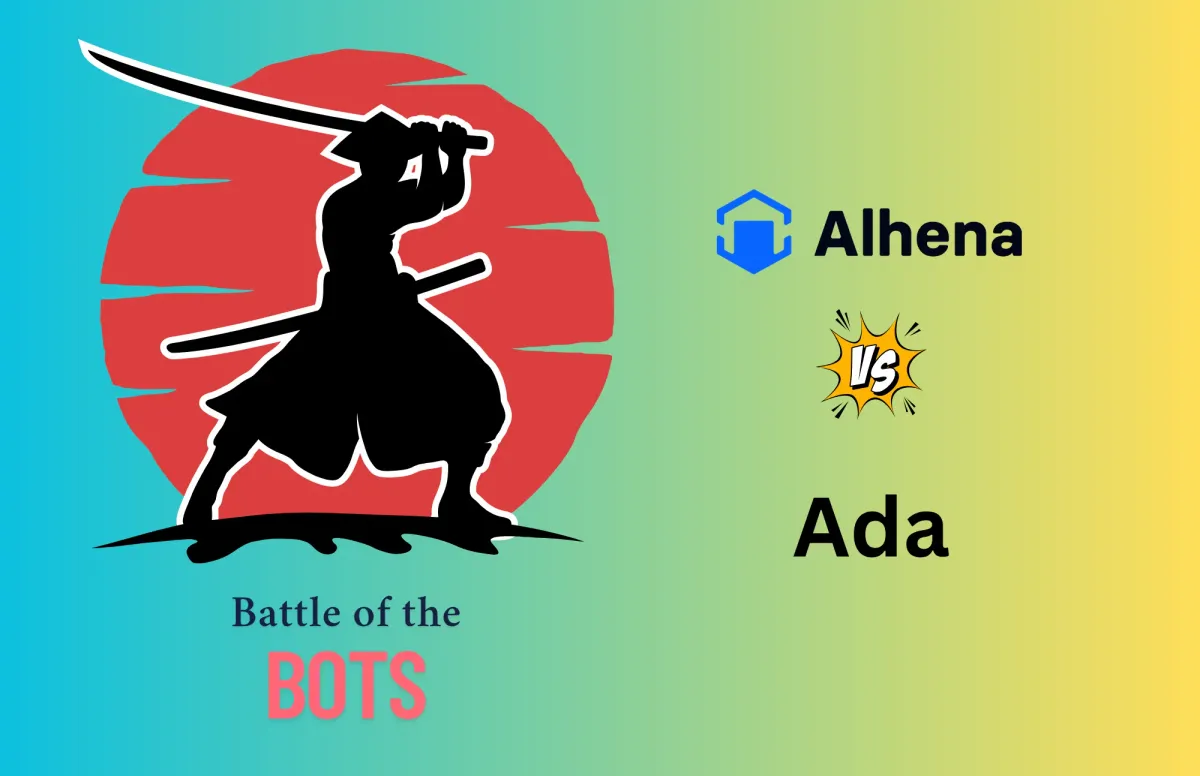 Alhena vs. Ada: Which AI Support Platform Delivers Better CX Automation?