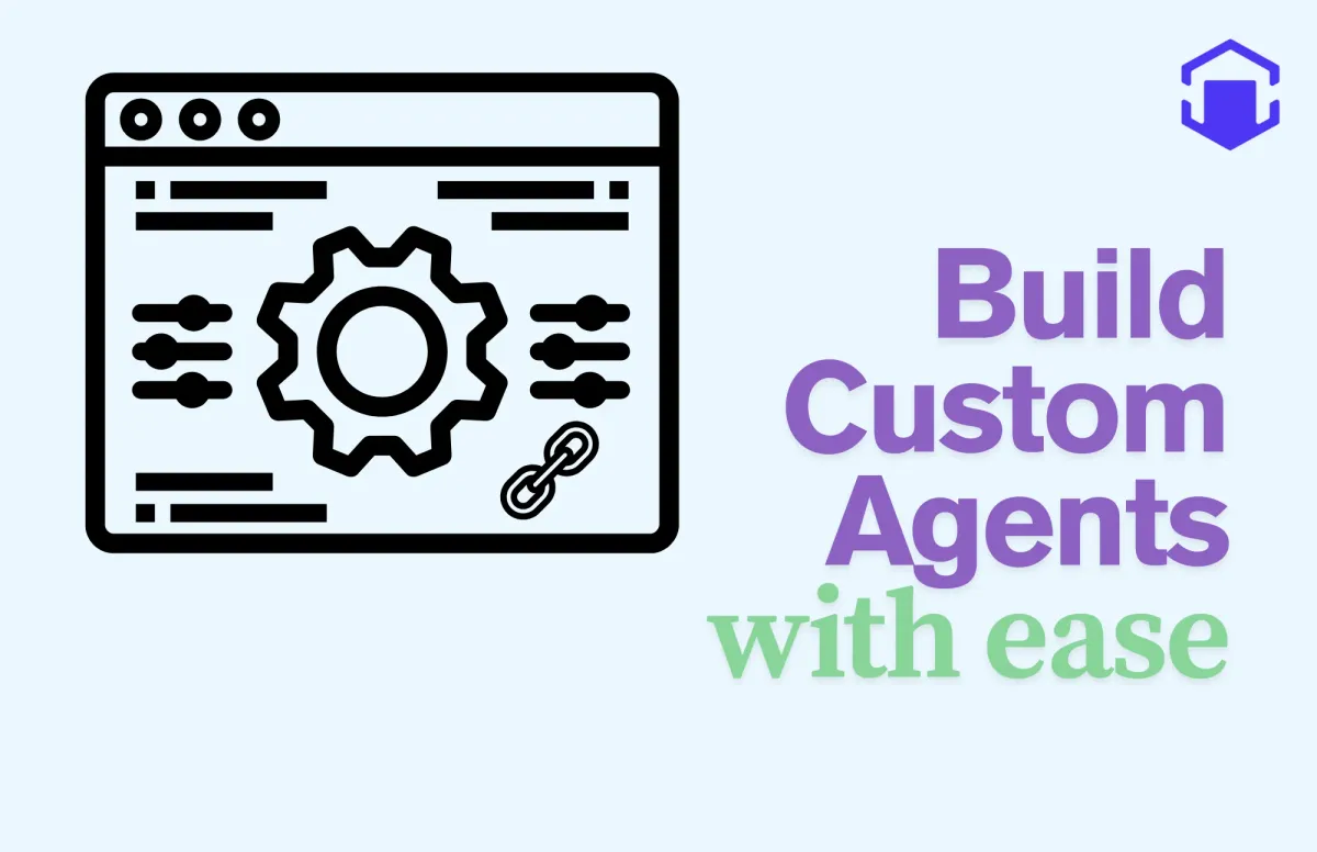 Build Custom Agents with ease now with Alhena