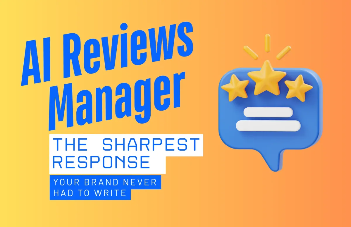 Ai Reviews Manager