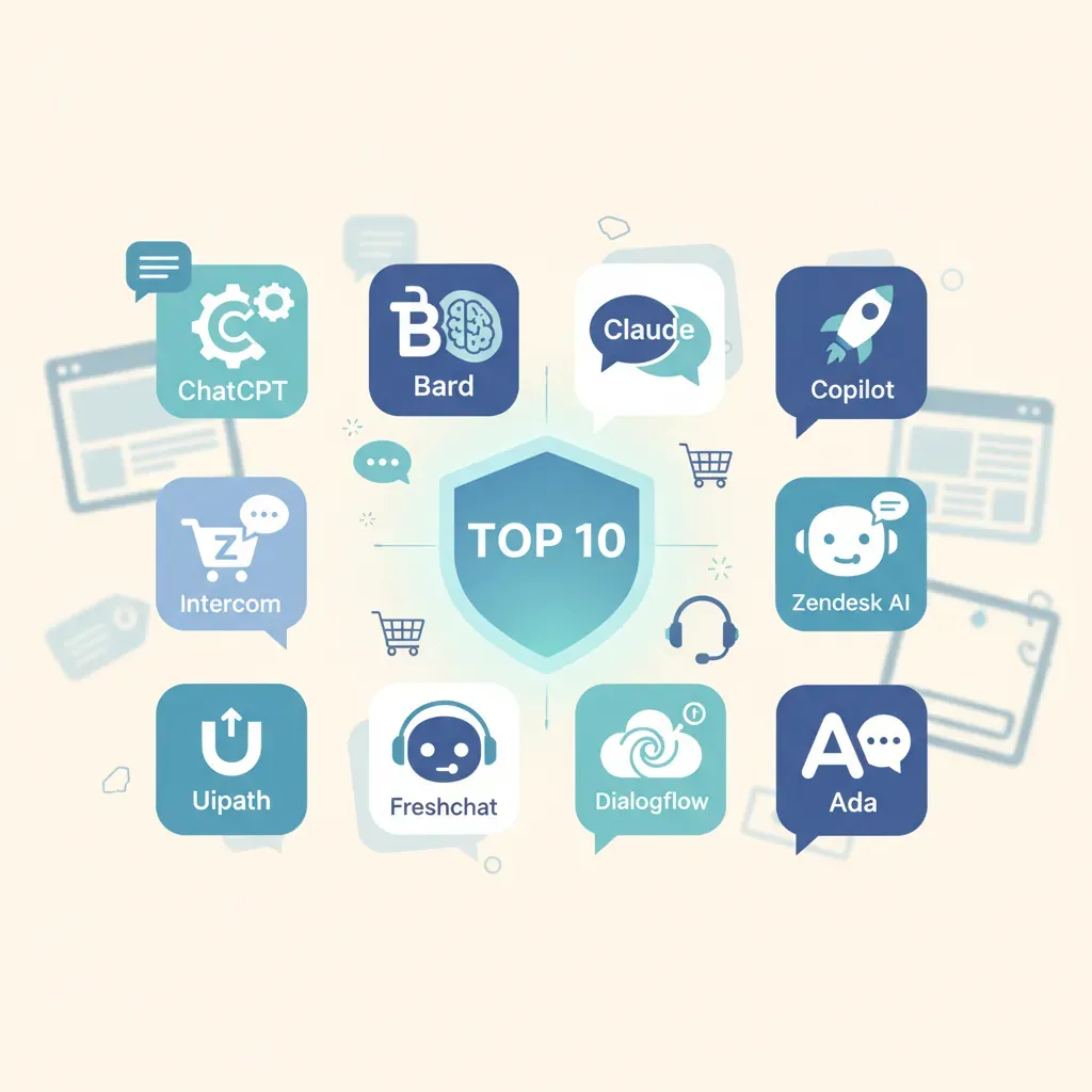 Comparison of best Forethought alternatives for ecommerce AI customer service in 2026