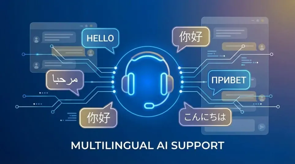 Multilingual AI Customer Support without Breaking Brand Tone