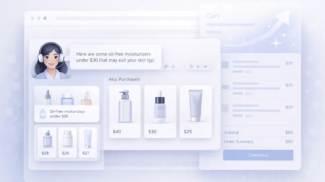 How Shopping AI Agents Fix the Missing Revenue Layer in Most Ecommerce AI Tools