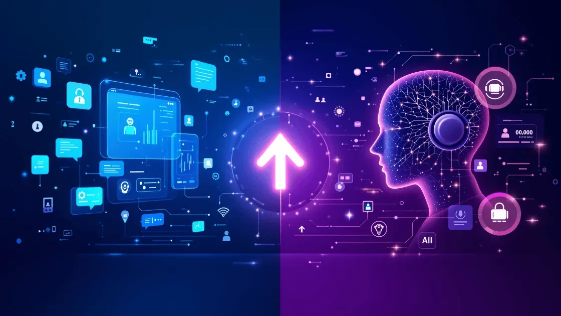 AI Customer Service: From Chatbots to Generative AI Agents