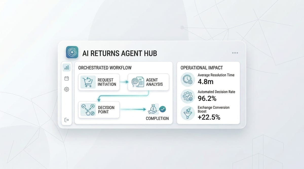 What's new at Alhena: A Returns Management Agent, deeper integrations for BigCommerce, more ElevenLabs voices and more