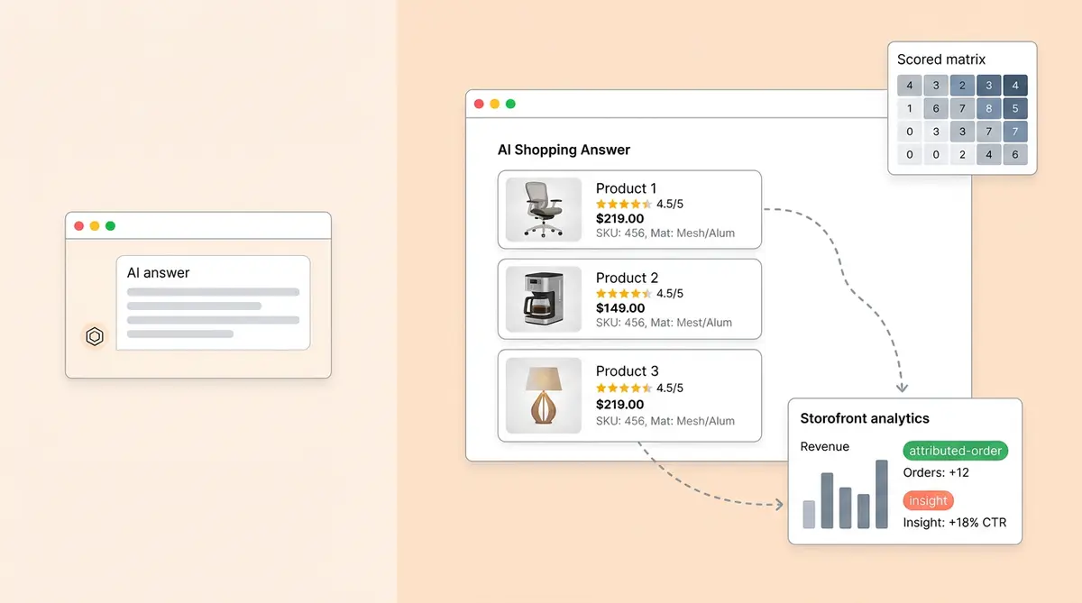 12 best AI visibility tools for ecommerce compared by SKU tracking, revenue attribution, and pricing in 2026