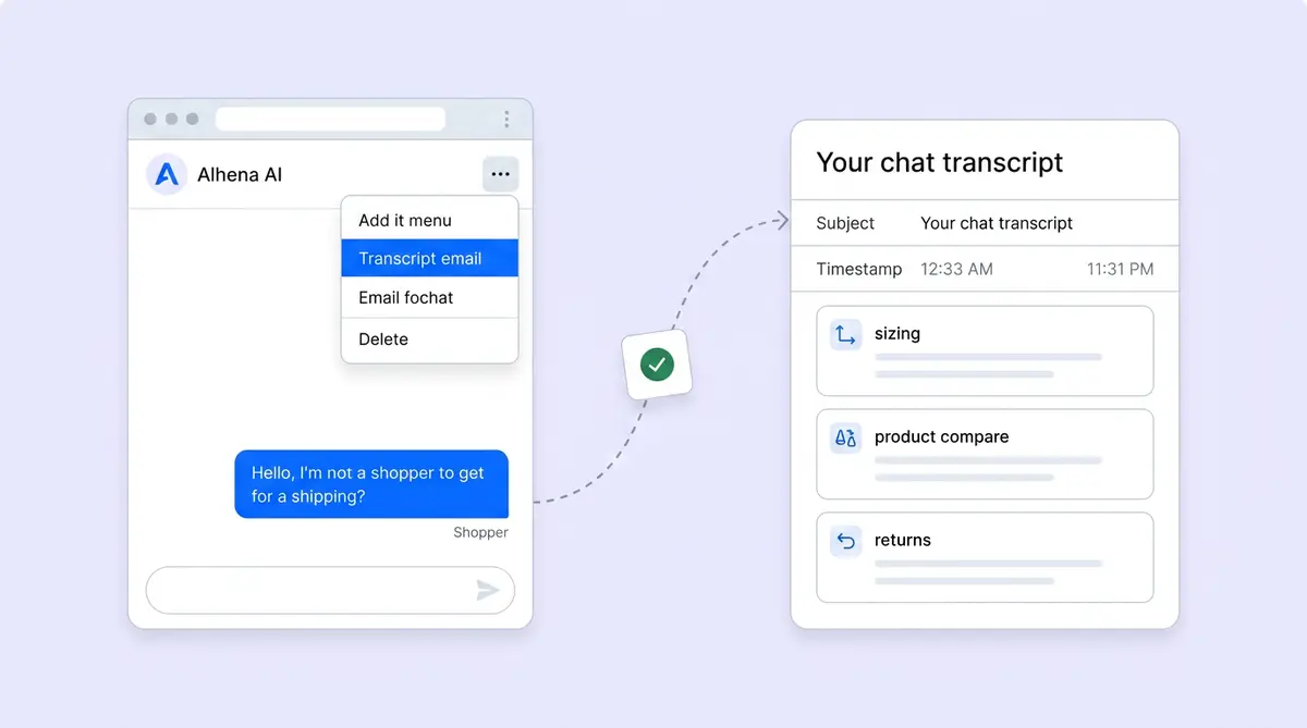Variant Stock Refresh showing real-time ecommerce inventory sync with AI agent recommendations