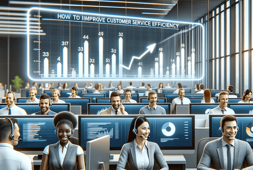 Support Efficiency How to Improve Customer Service Efficiency: 7 Key Tips