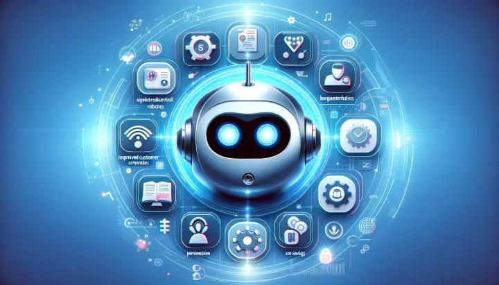 Top 10 Benefits Of Chatbots