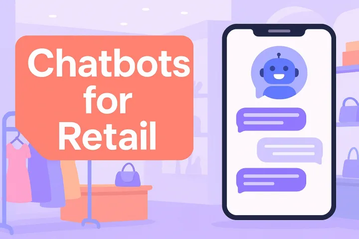 Best Practices for Implementing Retail Chatbots to Boost Customer Engagement
