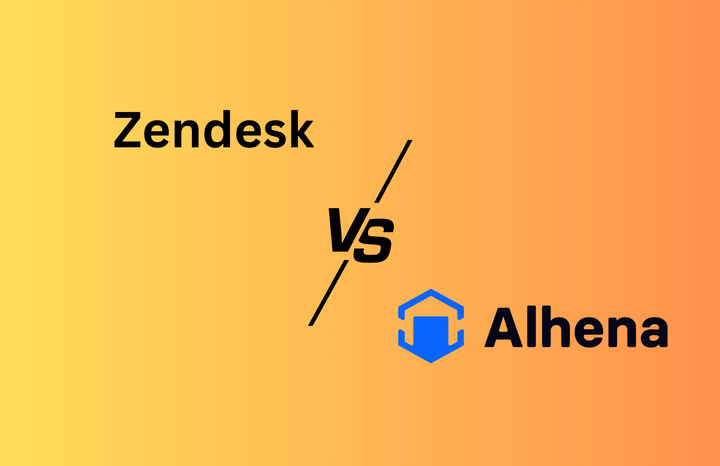 Alhena.ai vs Zendesk AI: Choosing the Right CX Automation Solution in 2025