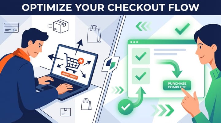 The 10 Biggest Reasons Behind Cart Abandonment (and How to Fix Them)