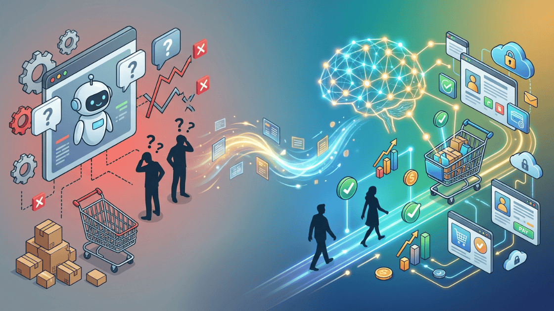 9 Mistakes E-commerce Brands Make When Implementing AI Agents