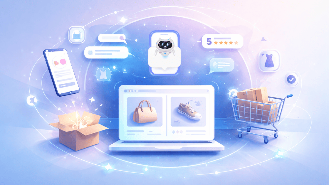 How to Train and Customize AI Agents for eCommerce: Best Practices for 2026