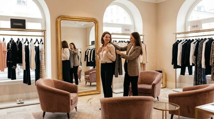 Introducing Alhena’s Outfit Builder Agent for Apparel Brands