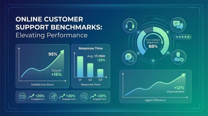 AI for Customer Support - KPIs: What AHT, FCR, Containment, CSAT, and Time-to-First-Value Really Tell You