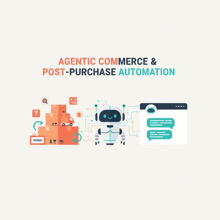 How Narvar Brands Use Agentic Commerce to Cut Support Costs