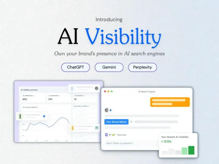 Alhena's AI Visibility: Going Beyond Search Monitoring in Agentic Commerce