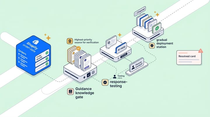 How to Set Up AI Automation in Gorgias for Ecommerce Support