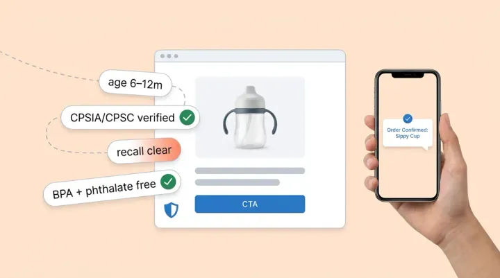 AI for Baby and Kids Brands: Safety-First Product Recommendations