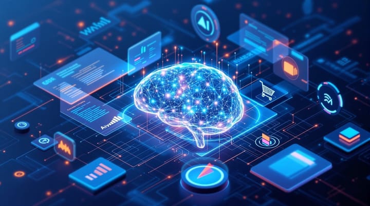 AI Shopping Assistant Architecture: Turn Knowledge Base Chatbots Into a Revenue Engine