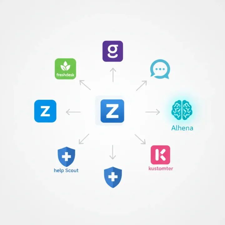 7 Best Zoho Desk AI Alternatives for E-Commerce Brands in 2026