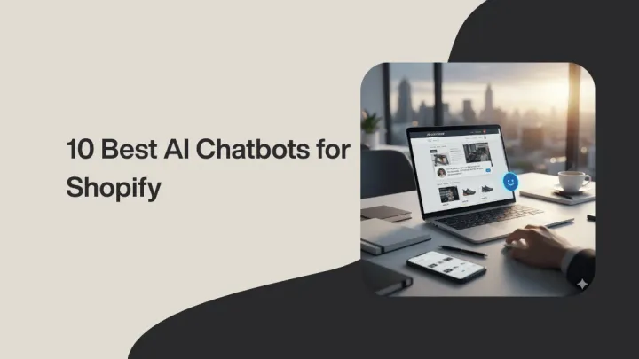 10 Best AI Chatbots for Shopify in 2026