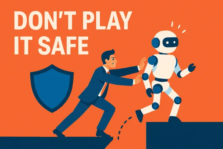 Don’t Play It Safe: A CX Leader’s Guide to Evaluating AI Automation