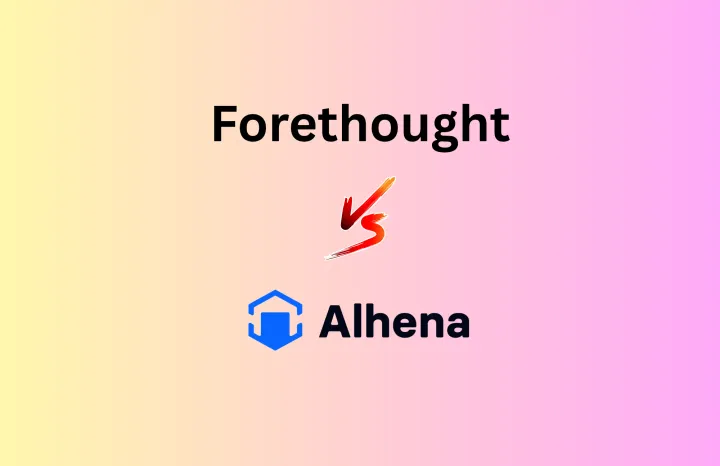 Alhena AI vs Forethought: Best AI for eCommerce & Customer Experience in 2025?