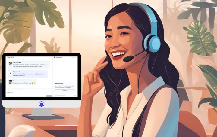 Empowering Customer Support: Alhena AI Agent Assist Is Here