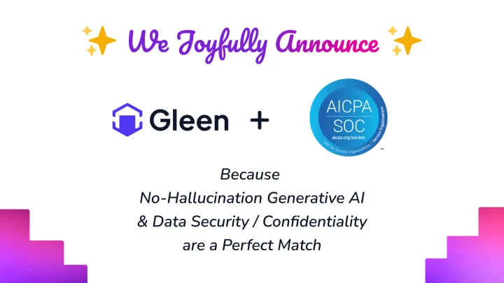 Alhena AI is Now SOC 2 Type 2 Compliant